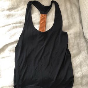 Onzie yoga top! Brand new OS (fits a small)